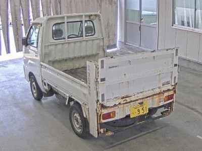 DAIHATSU HIJET TRUCK