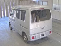 Цена авто Mazda Scrum с аукционов Японии, номер кузова DG64V, пробег 105 000, оценка 2