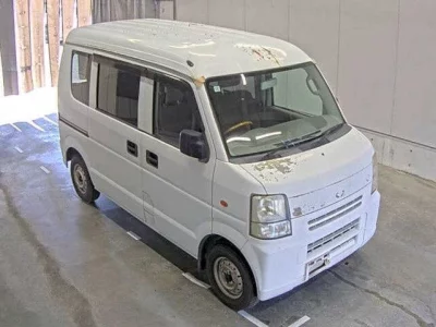 SUZUKI EVERY VAN