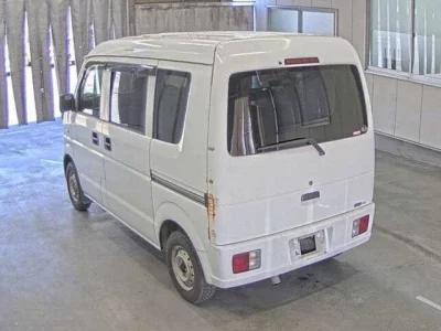SUZUKI EVERY VAN