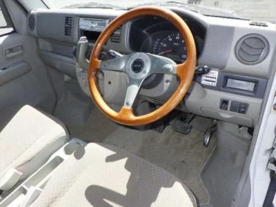 SUZUKI EVERY VAN