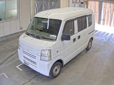 SUZUKI EVERY VAN