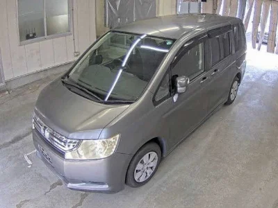 HONDA STEP WAGON