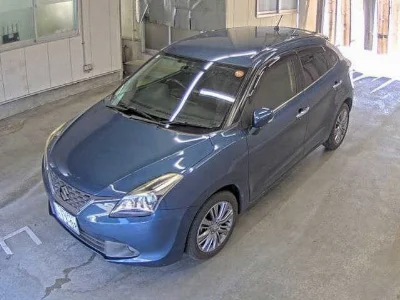 SUZUKI BALENO