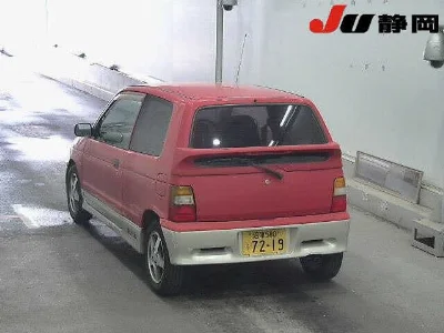 SUZUKI ALTO