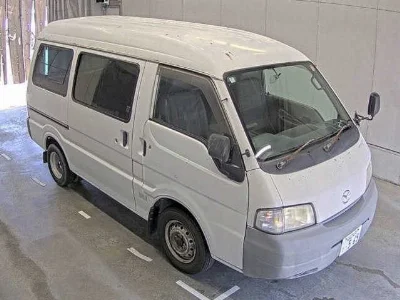 MAZDA BONGO VAN