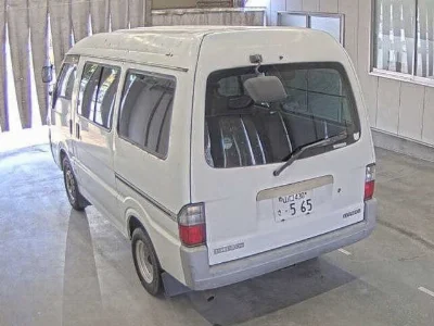 MAZDA BONGO VAN