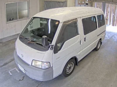 MAZDA BONGO VAN