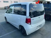 Цена авто Honda Life с аукционов Японии, номер кузова JC1, пробег 166 000, оценка 20