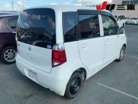 Цена авто Honda Life с аукционов Японии, номер кузова JC1, пробег 166 000, оценка 20