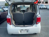 Цена авто Honda Life с аукционов Японии, номер кузова JC1, пробег 166 000, оценка 20
