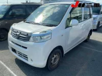 Цена авто Honda Life с аукционов Японии, номер кузова JC1, пробег 166 000, оценка 20