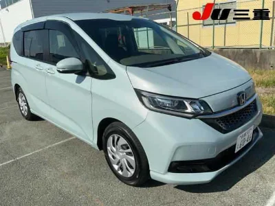 HONDA FREED+