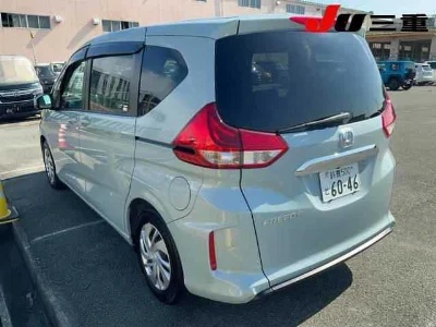 HONDA FREED+