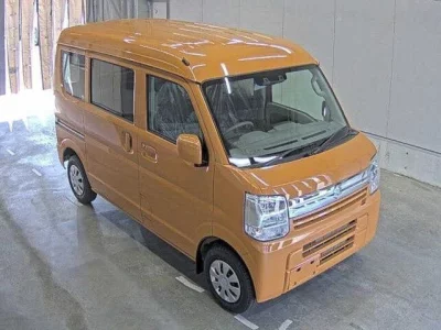 SUZUKI EVERY VAN