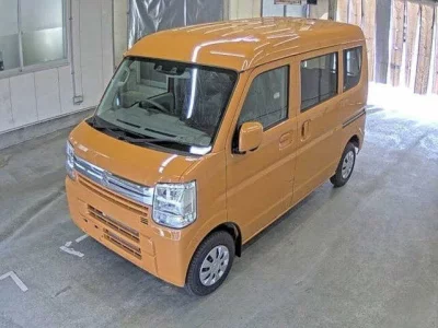SUZUKI EVERY VAN