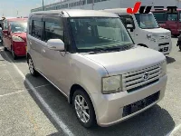 Цена авто Daihatsu Move Conte с аукционов Японии, номер кузова L575S, пробег 148 000, оценка 20