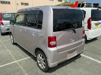 Цена авто Daihatsu Move Conte с аукционов Японии, номер кузова L575S, пробег 148 000, оценка 20