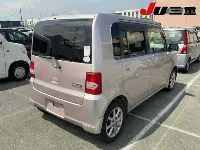 Цена авто Daihatsu Move Conte с аукционов Японии, номер кузова L575S, пробег 148 000, оценка 20