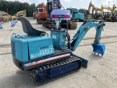 KUBOTA KUBOTA