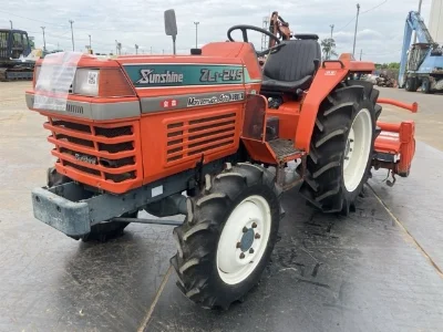 KUBOTA KUBOTA