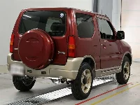 Цена авто Suzuki Jimny с аукционов Японии, номер кузова JB23W, пробег 136 000, оценка 2