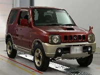 Цена авто Suzuki Jimny с аукционов Японии, номер кузова JB23W, пробег 136 000, оценка 2