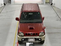 Цена авто Suzuki Jimny с аукционов Японии, номер кузова JB23W, пробег 136 000, оценка 2