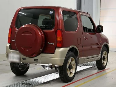 SUZUKI JIMNY