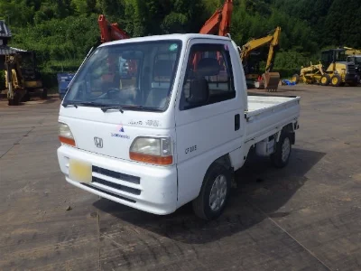 HONDA ACTY TRUCK