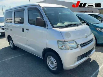 TOYOTA TOWN ACE VAN