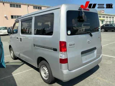 TOYOTA TOWN ACE VAN