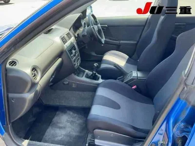 SUBARU IMPREZA WRX