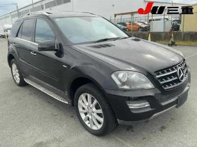 MERCEDES BENZ M CLASS