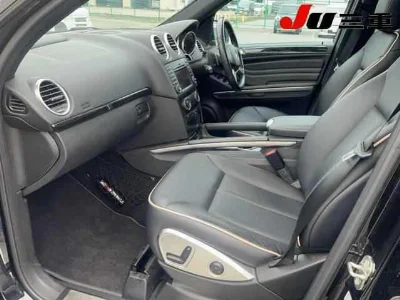 MERCEDES BENZ M CLASS