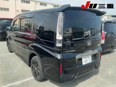 HONDA STEP WAGON