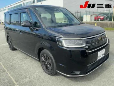 HONDA STEP WAGON