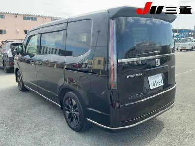 HONDA STEP WAGON