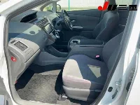 Цена авто Toyota Prius Alpha с аукционов Японии, номер кузова ZVW41W, пробег 247 000, оценка 2