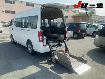 NISSAN NV350 CARAVAN