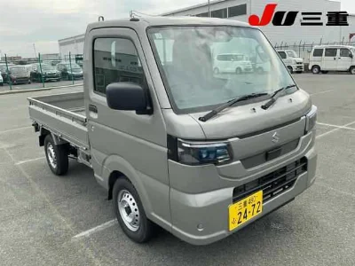 SUZUKI CARRY TRUCK
