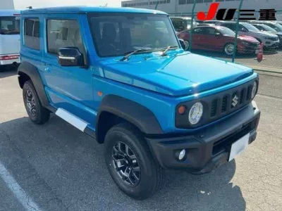 SUZUKI JIMNY SIERRA