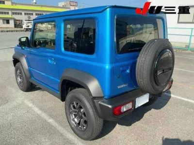 SUZUKI JIMNY SIERRA