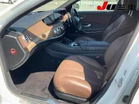 Цена авто Mercedes-Benz S-Class с аукционов Японии, номер кузова 222057, пробег 79 000, оценка 3
