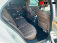 Цена авто Mercedes-Benz S-Class с аукционов Японии, номер кузова 222057, пробег 79 000, оценка 3