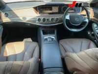 Цена авто Mercedes-Benz S-Class с аукционов Японии, номер кузова 222057, пробег 79 000, оценка 3
