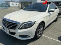 Цена авто Mercedes-Benz S-Class с аукционов Японии, номер кузова 222057, пробег 79 000, оценка 3