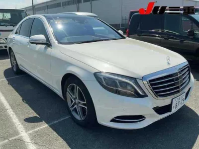 MERCEDES BENZ S CLASS