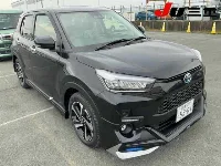 Цена авто Toyota Raize с аукционов Японии, номер кузова A202A, пробег 0, оценка 10