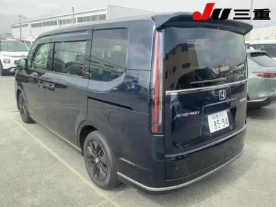 HONDA STEP WAGON